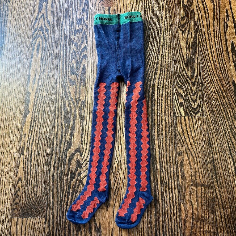 NWOT - Bobo Choses Tights (23/25)